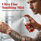 Fuktighetsgivende spray til etterbehandling av tatoveringer