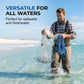 🎣 50 % RABATT I BEGRENSET TID! ✨ Kastnett som er lett å kaste – slitesterkt nett, synker raskt, allsidig 🌊