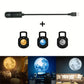 Plug-and-Play-HD-Projektor „Galaxy & Ocean“ als Nachtlicht🥳Über 50.000 zufriedene Nutzer
