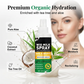Revitaliserende leave-in parykkbalsamspray