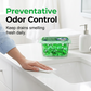 🥳2026 SUPERTILBUD🥳💞Over 50 000 solgt!🏠💧 50 % RABATT! Luktfjernende kapsler til avløp – Bioenzymformel som nøytraliserer lukt ved kilden. Umiddelbar frisk duft, uten sterke kjemikalier. Si farvel til pinlige lukter. 🚰✅