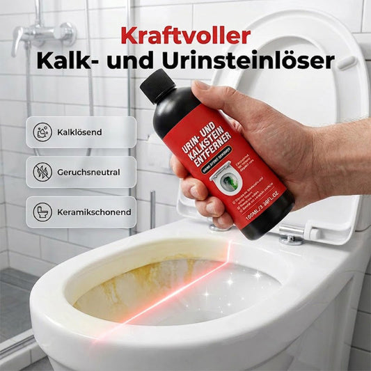 🚀 NETTOPP LANSERT! 50 % RABATT 💎 Svært effektiv toalettrenser 🧪 Løser opp urin- og kalkavleiringer som har samlet seg opp gjennom årene ✨ Ikke mer skrubbing