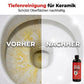 🚀 NETTOPP LANSERT! 50 % RABATT 💎 Svært effektiv toalettrenser 🧪 Løser opp urin- og kalkavleiringer som har samlet seg opp gjennom årene ✨ Ikke mer skrubbing