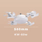 🌀New E27 Socket Ceiling Fan Light – 2‑in‑1 Silent LED Fan with Remote Control, Energy‑Saving Cooling & Lighting Combo for Home Bedroom