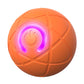 🐾 SMART DYREBALL MED AUTOMATISK SPRINGEFUNKSJON OG FJERNBETJENING — 3 interaktive moduser | Tyggebestandig E-TPU | Oppladbar via USB-C 🎾
