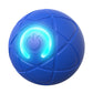 🐾 SMART DYREBALL MED AUTOMATISK SPRINGEFUNKSJON OG FJERNBETJENING — 3 interaktive moduser | Tyggebestandig E-TPU | Oppladbar via USB-C 🎾