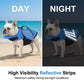 🥳2026 SUPERTILBUD🥳💞Over 50 000 solgt!🐕👼 50 % RABATT! Reflekterende redningsvest med englevinger til hunder – Høy oppdrift, håndtak for rask redning og pustende netting. Reflekterende striper for svømming om kvelden. Trygt og søtt! 🌊✨