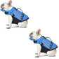 🥳2026 SUPERTILBUD🥳💞Over 50 000 solgt!🐕👼 50 % RABATT! Reflekterende redningsvest med englevinger til hunder – Høy oppdrift, håndtak for rask redning og pustende netting. Reflekterende striper for svømming om kvelden. Trygt og søtt! 🌊✨
