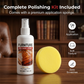 🥳2026 HETSALG🥳💞OVER 50 000 SOLGT!💎🖼️50% RABATT! Møbelpolerspray – gjenoppretter treglansen, nærer og beskytter. Inkluderer myk svamp. Gir gamle møbler nytt liv! 💫🛋️