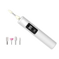 💎 50% RABATT I BEGRENSET TID! ✨Profesjonell elektrisk neglefil – oppgrader neglepleien din med 99 hastigheter og 4 tilbehør ✨💅