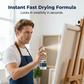 🥳2026 SUPERTILBUD🥳💞Over 50 000 solgt!🎨🖌️ 50 % RABATT! Hurtigtørkende fikseringsspray – Beskytter kull og pastellfarger mot utsmussing. Ultrafint spray, drypper ikke. Matt finish, fargene forblir naturtro! 🛡️✨