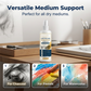 🥳2026 SUPERTILBUD🥳💞Over 50 000 solgt!🎨🖌️ 50 % RABATT! Hurtigtørkende fikseringsspray – Beskytter kull og pastellfarger mot utsmussing. Ultrafint spray, drypper ikke. Matt finish, fargene forblir naturtro! 🛡️✨