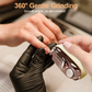 2-in-1 Safe Electric Nail Clipper