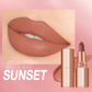 💋 Langvarig Matt Leppestift – Holdbar Farge Uten Å Tørre Ut! ✨ Glatt & Komfortabel – Perfekt for Hverdag & Fest. 🎨 Rik Pigmentering – Kjøp 3 for 10% Ekstra Rabatt! 💄