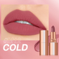 💋 Langvarig Matt Leppestift – Holdbar Farge Uten Å Tørre Ut! ✨ Glatt & Komfortabel – Perfekt for Hverdag & Fest. 🎨 Rik Pigmentering – Kjøp 3 for 10% Ekstra Rabatt! 💄
