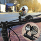 ⏳Tidsbegrenset tilbud: 50 % rabatt⏰360 graders roterende bakspeil🚴‍♂️🔎