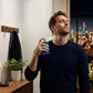 💗SISTE DAGS-TILBUD 50 % RABATT⚡OVER 50 000 SOLGTE💕Eau de Parfum for menn 90 ml | Langvarig, frisk parfyme med sitrus- og vannnoter | Luksuriøs arabisk duft for ham | Den beste parfyme-gaven til menn | Maskulin duft til hverdagsbruk