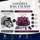 👜50 % RABATT PÅ BEGRENSET SALG! Vanntett Oxford-veske med stor kapasitet for kvinner, veske med flere lommer og 3 bæremåter, crossbody-skulderveske for daglige reiser, jobb og shopping