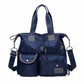 👜50 % RABATT PÅ BEGRENSET SALG! Vanntett Oxford-veske med stor kapasitet for kvinner, veske med flere lommer og 3 bæremåter, crossbody-skulderveske for daglige reiser, jobb og shopping