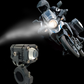 🎁2026 Nyheter 50% RABATT💥Universelle LED-ekstralys for motorsykler｜Dobbel lysstråle, vanntette IP-klassifiserte kjørelys ✨