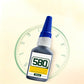 🛠️ Sekundlim – limer metall, plast og gummi. Herder på 20 sekunder, værbestandig, støtbestandig. 30 ml. 50 % RABATT! 🔧✨