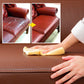 🥿🛋️ Alt-i-ett-pleiemiddel for lær | Gjenoppretter fargen og reparerer riper; egnet for møbler, biler og tilbehør i lær ✅