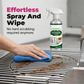 🥳2026 SUPERTILBUD🥳💞Over 50 000 solgt!💥🧯🔥 50 % RABATT! Kraftig avfettingsspray til grill – Virker raskt og løser opp fett umiddelbart. Bare spray og tørk av – ingen skrubbing. Få grillen til å skinne igjen på få minutter. 🍖✨