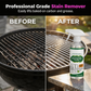 🥳2026 SUPERTILBUD🥳💞Over 50 000 solgt!💥🧯🔥 50 % RABATT! Kraftig avfettingsspray til grill – Virker raskt og løser opp fett umiddelbart. Bare spray og tørk av – ingen skrubbing. Få grillen til å skinne igjen på få minutter. 🍖✨