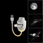 USB-stjerneprojektor og nattlampe