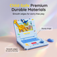 💻 Interaktivt Simuleringsleketøy – Bærbar PC-form med Lys & Lyd! ✨ Lærerik & Morsom – Perfekt for Barns Fantasi & Utvikling. 🎵 3+ År – Kjøp 3 for 10% Ekstra Rabatt! 🧸