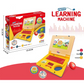 💻 Interaktivt Simuleringsleketøy – Bærbar PC-form med Lys & Lyd! ✨ Lærerik & Morsom – Perfekt for Barns Fantasi & Utvikling. 🎵 3+ År – Kjøp 3 for 10% Ekstra Rabatt! 🧸