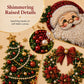 🎄 50% RABATT – Jul-DIY diamantmalingssett – 5 klassiske motiv – avslappende håndarbeid – komplett sett med ramme – perfekt julegave