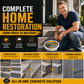 🔨 Reparer for alltid – Industrielt betonglim som aldri svikter