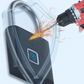 Anti-Theft Smart Fingerprint Padlock