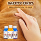 🌈 Giftfri Pelsfarge for Kjæledyr – 12 Farger & Vaskbar Formel! ✨ Skånsom Mot Følsom Hud – Perfekt for Katter & Hunder. 🧴 100ml – Kjøp 3 for 10% Ekstra Rabatt! 🐾