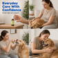 🐶✨ Frisk Pust Tannspray – Skånsom Daglig Pleie for Hund & Katt 🦷💧