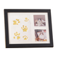 🐾 Little Prints, Forever Kept – Safe Clay Keepsake Frame 🖼️💕