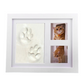 🐾 Little Prints, Forever Kept – Safe Clay Keepsake Frame 🖼️💕