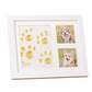 🐾 Little Prints, Forever Kept – Safe Clay Keepsake Frame 🖼️💕