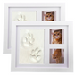 🐾 Little Prints, Forever Kept – Safe Clay Keepsake Frame 🖼️💕