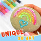 ⏰🔥BEGRENSET TID: bare 99,99 kr!👶✨ Magiske Puffy Penner – Perfekt Kreativ Moro for Barn & Voksne! 🖌️🔥