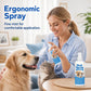 Munnrengjøringsspray for kjæledyr