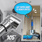 105 graders rettvinklet boreadapter