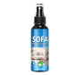 ⏰🔥BEGRENSET TID: bare 99,99 kr!🛋️ ✨ 50% RABATT! Skyllefri tekstilrenser – bare spray og tørk – uten vann, uten skylling. Perfekt til sofaer, tepper og møbeltrekk – friskt på minutter! 🧼 💨