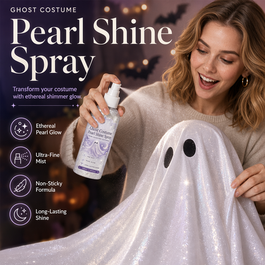 Halloween Pearl Glow kostymespray