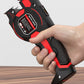 🥳 OVER 50 000 SOLGTE EKSEMPLARER! 🔥 50 % RABATT! 2-i-1-målebånd med laserstyring
