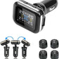 Trådløst system for overvåking av dekktrykk (TPMS) for biler