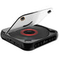 Bærbar Bluetooth-CD-spiller
