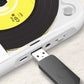 Bærbar Bluetooth-CD-spiller
