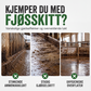 Fjerningsspray for flekker på låve